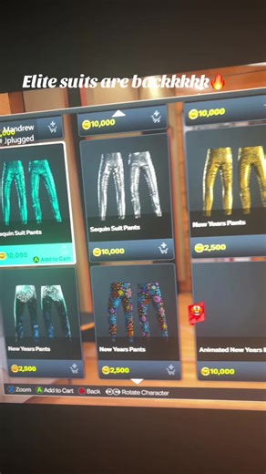 NBA 2K26 Elite Suits Guide and Tips