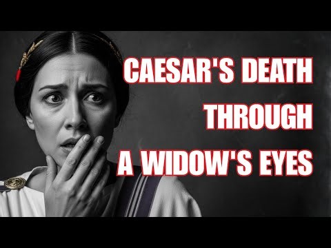 44 BC: A Roman Senator's Wife on the Ides of March | Caesar's Last Day