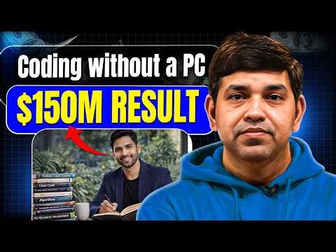 From Zero Resources to Building AstroSage AI | Punit | Inspiring Journey | Josh Talks #motivation