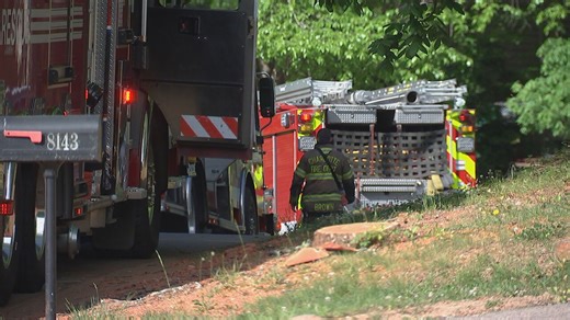 Northeast Charlotte house fire under investigation