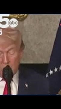 Trump announces plans for new Navy 'battleship' as part of a 'Golden Fleet'