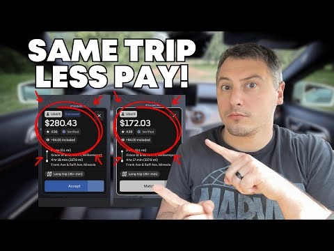 Why Is Uber Is Slashing Pay In Real Time?