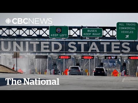 Canadian trips to U.S. still falling while trips to Europe rise