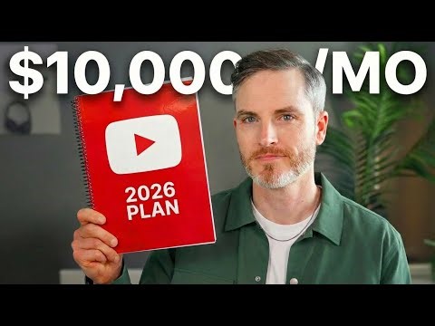 What It Actually Takes to Build a $10K YouTube Business