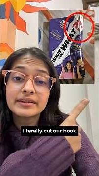 Who damaged our book??? 😢