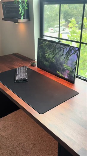 Gaming Setup and Room Tour: Cozy IKEA Desk Ideas