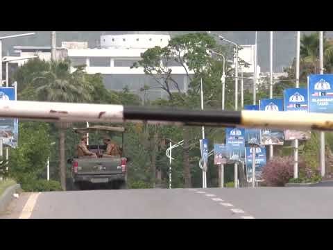 US to attack any boats laying mines in Strait of Hormuz: Trump