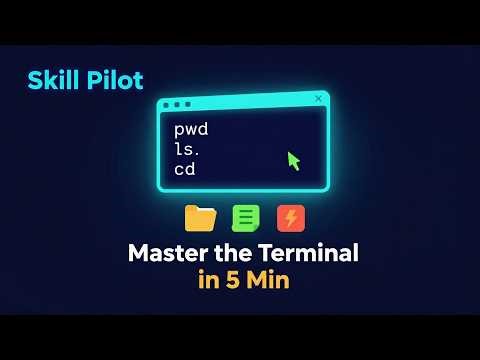 5 Minutes to Master the Terminal: 3 Things You Must Know Before Onboarding Your AI Employee