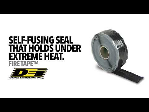 Fire Tape by Design Engineering, Inc