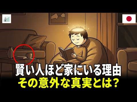 高知能な人が家を好む科学的な理由――知らないと損する驚きの事実とは？