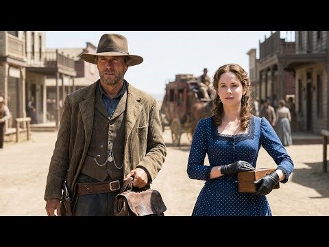 Mail Order Bride Arrived to Marry Him… But He’d Already Wed Another—Until a Cowboy Said, “Choose Me