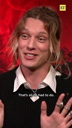 Jamie Campbell Bower Reveals Truth About Vecna’s Snatched Waist #jamiecampbellbower #strangerthings