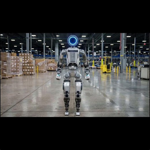 Boston Dynamics Robots Are Getting Scary Good #robotics #ai #humanoidrobots #robots #technology