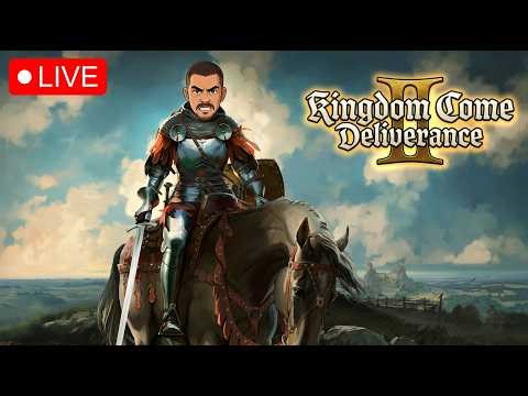 KCD2 Full Game Part 12 | The Devil's Pack - Kingdom Come Deliverance 2 Gameplay Walkthrough