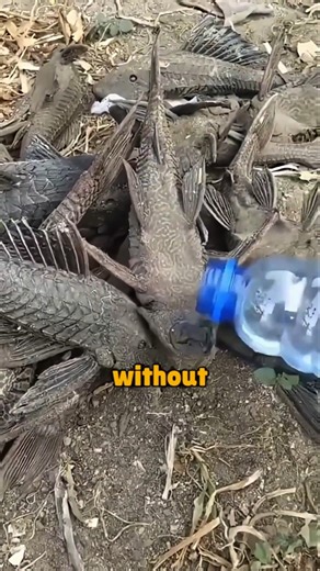 The Fish That Never Dies…