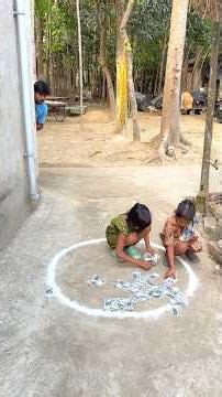 Magic circle New business convert people into money 💵 #FunnyReels #ComedyVideo #MagicCircle #magic