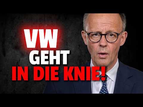 💥Aufstand bei VW! Gehälter sollen EINGEFROREN werden!!