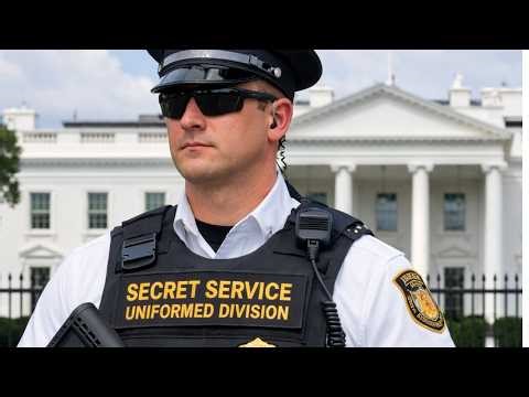 Uniformed Division Secret Service: No degree required but you need this!