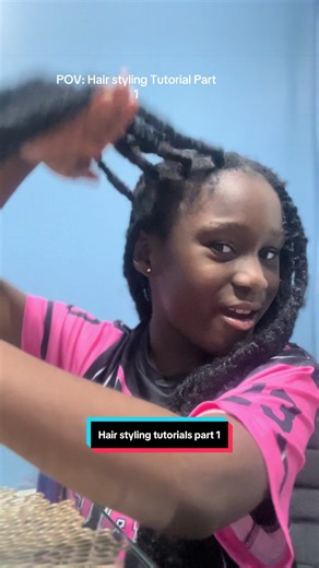 Creative Hair Styling Tutorials: Braid Styles Part 1