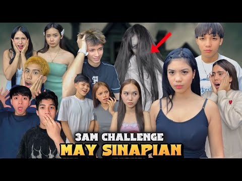 3 AM CHALLENGE * MAY SINAPIAN | FAMILYAY