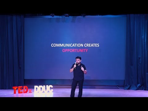 The Hidden Skill That Has Ruled the World for Thousands of Years | Samad Shoeb | TEDxDDUC