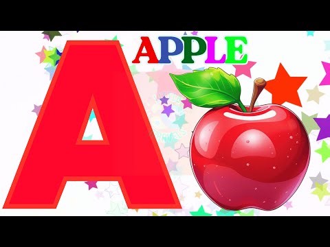 Alphabet ABC Phonic Song | Nursery Rhymes in English for Toddlers and Kids