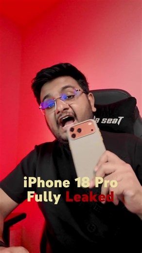 iPhone 18 Pro fully Leaked out | iphone