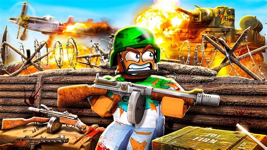 Roblox battlefield
