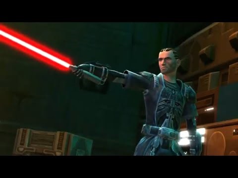 SWTOR Jedi Consular Our Points of View