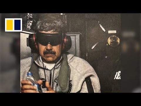 Trump pledges to keep oil flowing to China after Maduro capture