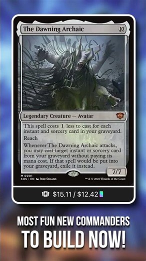 Don’t Sleep on This New Insane Commander!