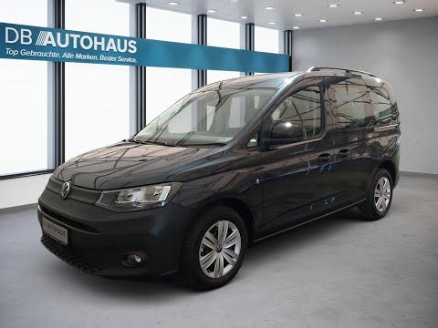 Volkswagen Caddy Kombi 2.0 TDI Sortimo Standhz Navi
