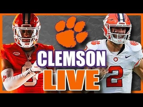 COLD HARD TRUTH / Clemson Tigers LIVE 181 / ALL IN SHOW 156