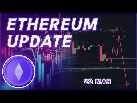 ETHEREUM DUMP WARNING!🚨 (Ethereum Price Prediction 2026)
