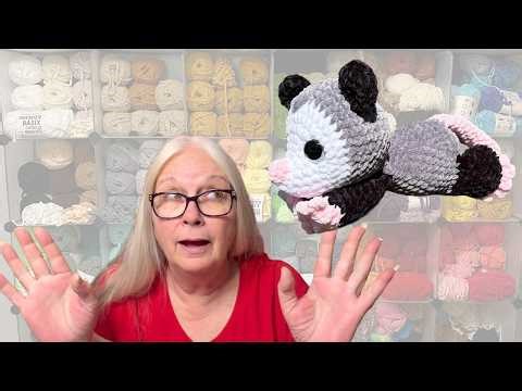 Tick Tock Goes The Clock! Times Up What did I Get to Crochet In The Final Hours?