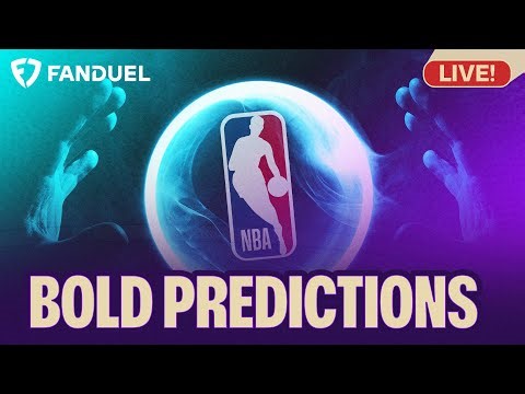 Bold NBA Predictions For 2026