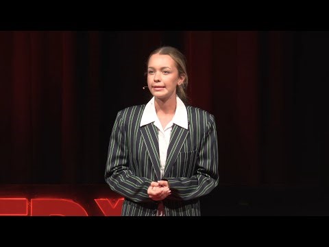 Laps not Apps | Kseniia Igumenova | TEDxSomerset College Youth