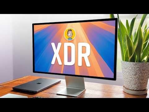 Studio Display XDR Review - Nothing Else Like it