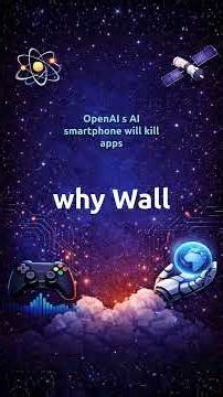OpenAI s AI smartphone will kill apps | SciTech Brief