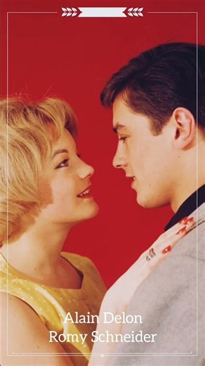 Part 3 A Timeless Love Story That Captivated European Cinema 🎬❤️ #60s #ClassicCinema #ScreenLegends