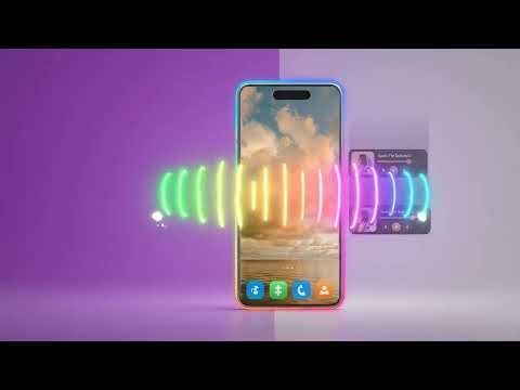 Dynamic Notch Notification App Android | iPhone Style Alerts, Music Control & Smart Notifications 13