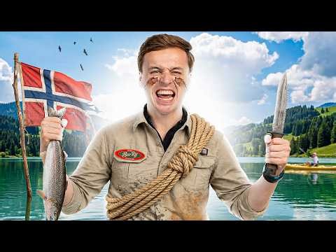 BANKZITTERS GAAN WILDKAMPEREN IN NOORWEGEN