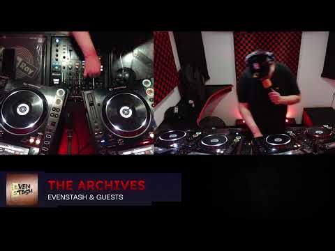 EVENSTASH - THE ARCHIVES