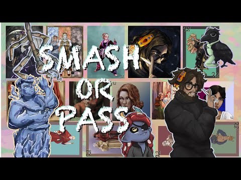 RocketnB’s Smash or Pass 2025