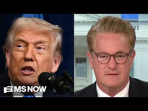 ‘We’re going to keep the oil’: Joe details his Monday discussion with President Trump