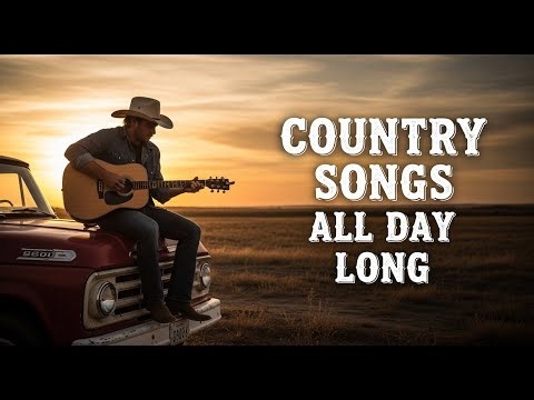 COUNTRY HEARTBREAK SONGS LIVE – PATSY CLINE, GEORGE JONES SAD PLAYLIST 💔🥃