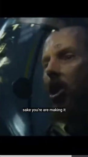 Alien snake debacle | Prometheus (2012) #movie