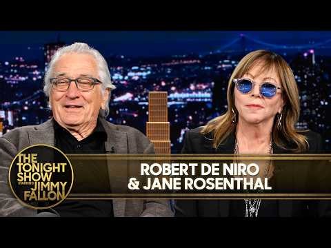 Robert De Niro and Jane Rosenthal Once Bribed Elton John with Nobu for the Tribeca Film Festival