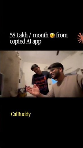 58 Lakh/month 🤑 from AI App #appdevelopment #software
