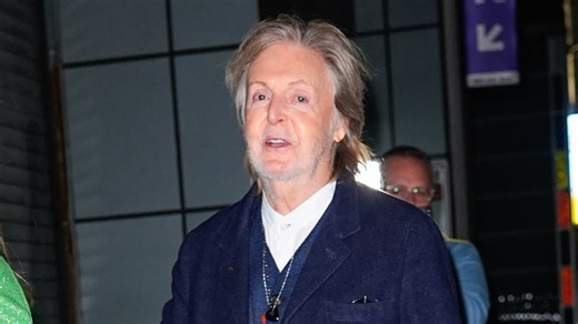 Paul McCartney claims he can remember being born